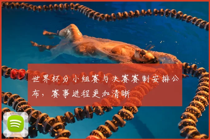 世界杯分小组赛与决赛赛制安排公布,赛事进程更加清晰