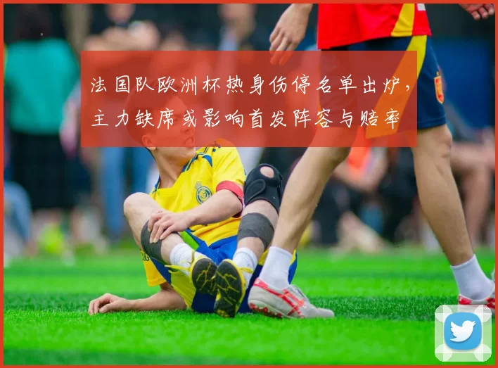 法国队欧洲杯热身伤停名单出炉，主力缺席或影响首发阵容与赔率